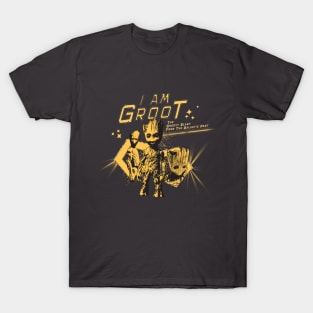 I AM GROOT T-Shirt